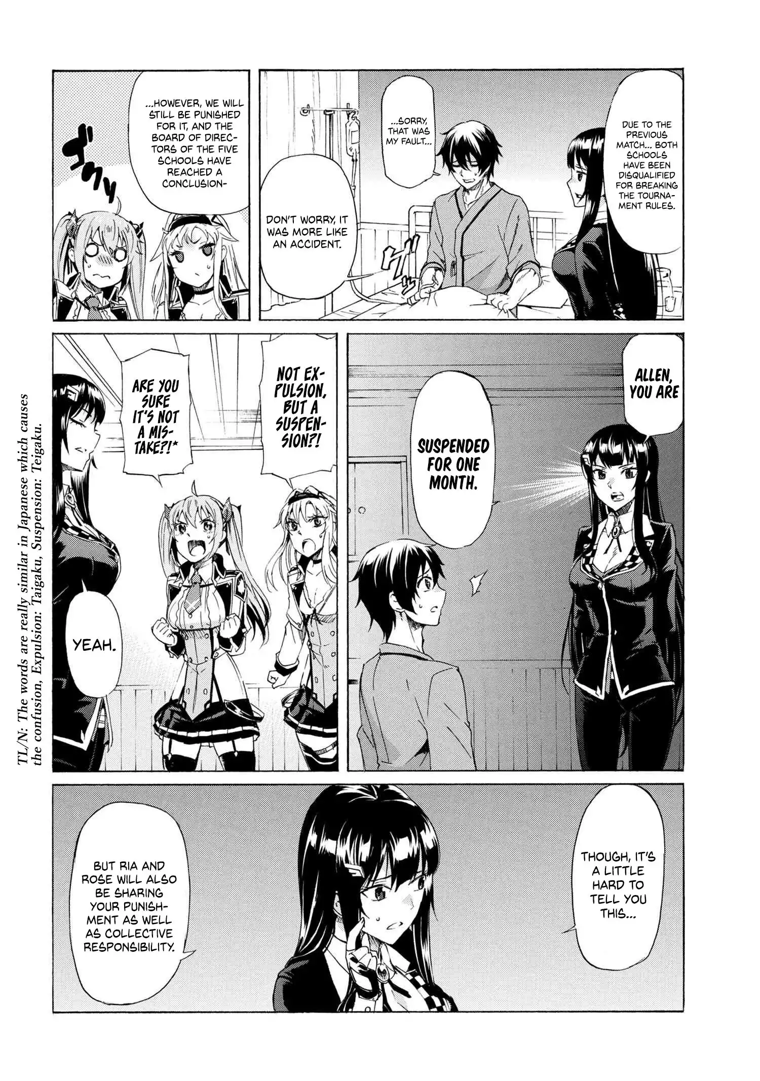 Ichioku-nen Button o Renda Shita Ore wa, Kizuitara Saikyou ni Natteita Chapter 11.2 18